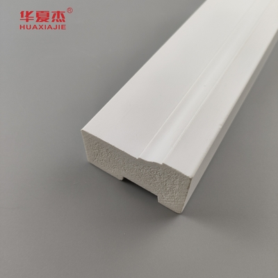 Sill Nosing PVC Trim Molding / Pvc บอร์ด Trim กับอายุยาวสำหรับโรงแรม