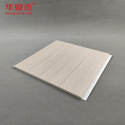 ปรับน้ํา UPVC แผ่นผนัง ปรับผนัง PVC ผนังเพดานตกแต่งภายในและภายนอก