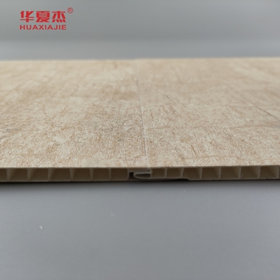 ราคาโรงงาน ราคาสตริปร้อน พีวีซี แผ่นผนัง wpc พีวีซี แผ่นเพดาน bamboo pattern สําหรับตกแต่งภายใน
