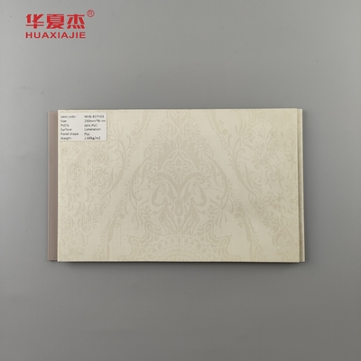Beat ขายสไตล์โบราณ พีวีซี แผ่นผนัง laminated กันน้ํา Wpc พีวีซี แผ่นเพดานตกแต่งภายใน