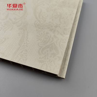 Beat ขายสไตล์โบราณ พีวีซี แผ่นผนัง laminated กันน้ํา Wpc พีวีซี แผ่นเพดานตกแต่งภายใน