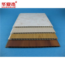 สายกันน้ํา PVC ผนังเพดาน ผนัง PVC ผืนไม้ สําหรับอาศัย 1.5kg / sqm