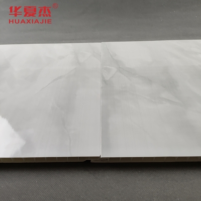 ขายดีที่สุด แผ่นผนัง Pvc Gigh Gloss และแผ่นเพดานความชื้น สําหรับตกแต่งบ้าน / สํานักงาน