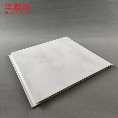 ขายดีที่สุด แผ่นผนัง Pvc Gigh Gloss และแผ่นเพดานความชื้น สําหรับตกแต่งบ้าน / สํานักงาน