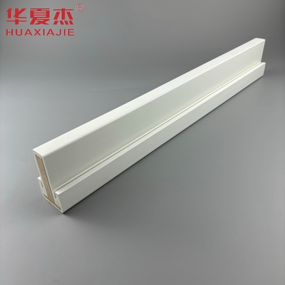 ขายปลีกสินค้าใหม่ wpc mullpost LVL เสริม wpc รางประตู pvc รางประตู