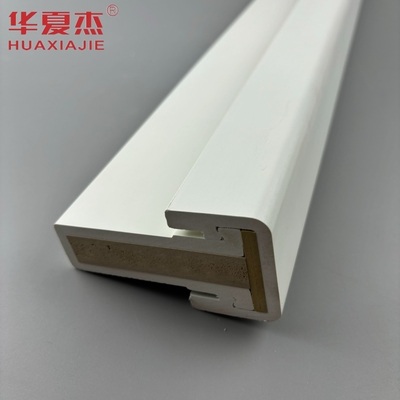 ขายปลีกสินค้าใหม่ wpc mullpost LVL เสริม wpc รางประตู pvc รางประตู