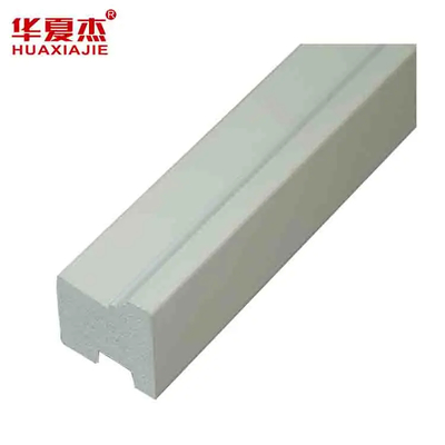 12 ฟุต ความยาว PVC บอร์ดการตัดด้วยผิวผิวไม้และความทนทาน UV