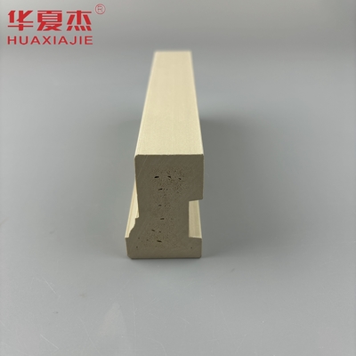ราคาดี Brickmold 2'' ผงอิฐ wpc กรอบประตูและ jamb สําหรับตกแต่งภายใน