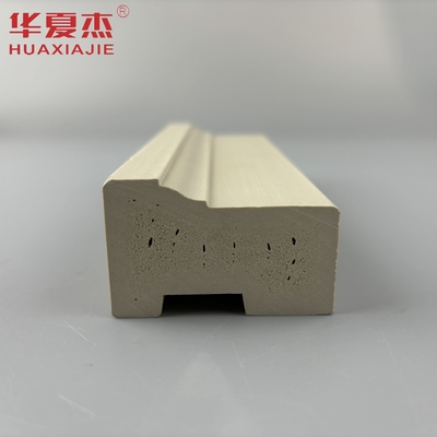 ราคาดี Brickmold 2'' ผงอิฐ wpc กรอบประตูและ jamb สําหรับตกแต่งภายใน