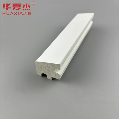 การพิมพ์ผิวเรียบ PVC Trim The Ultimate Solution สําหรับลักษณะกันน้ําภายใน