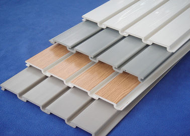 สถานที่เก็บของ PVC แผ่นผนังโรงรถ