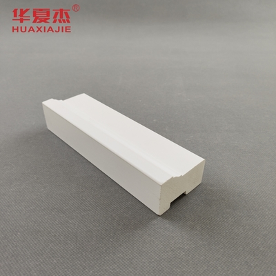 PVC Brickmold 2'' brick mold พีวีซีการพิมพ์และโปรไฟล์สําหรับการตกแต่งอาคาร