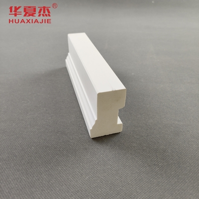 PVC Brickmold 2'' brick mold พีวีซีการพิมพ์และโปรไฟล์สําหรับการตกแต่งอาคาร