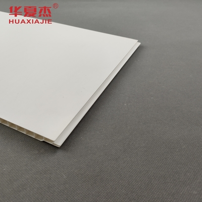 แผ่นผนัง PVC ขาวกันความชื้น ในความกว้าง 250 มม สําหรับโครงการปรับปรุงบ้าน