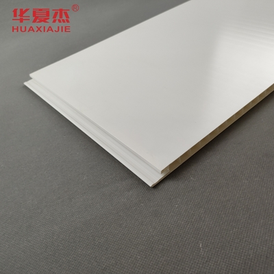 แผ่นผนัง PVC ขาวกันความชื้น ในความกว้าง 250 มม สําหรับโครงการปรับปรุงบ้าน