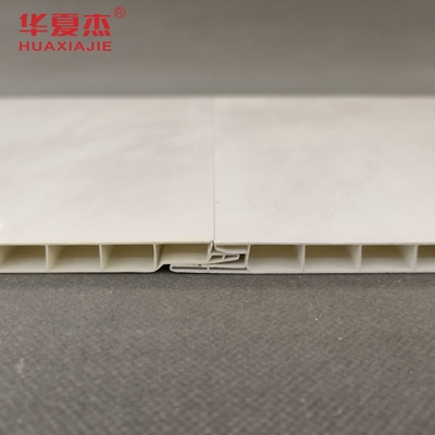 8mm ความกว้าง มาร์บอร์ Pvc น้ําอาบน้ํา แผ่นผนังแผ่นกันน้ําภายใน