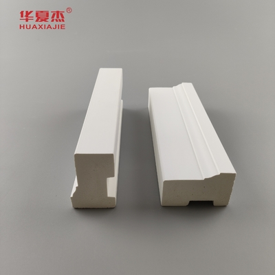 PVC Brickmold พิมพ์และโปรไฟล์ PVC กันน้ําสําหรับอาคาร