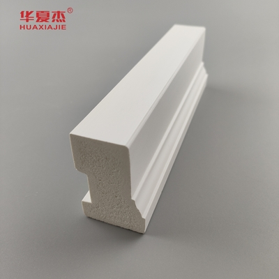 PVC Brickmold พิมพ์และโปรไฟล์ PVC กันน้ําสําหรับอาคาร