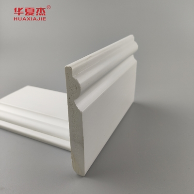 บัวเชิงผนัง PVC กันความชื้น ทนทานต่อรังสียูวี
