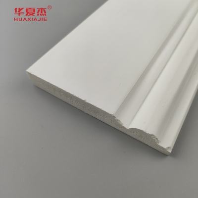 บัวเชิงผนัง PVC กันความชื้น ทนทานต่อรังสียูวี