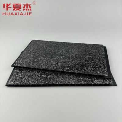 กันน้ำ Pvc Wall Panel ตกแต่งภายในด้วยหินอ่อนสำหรับโรงแรม