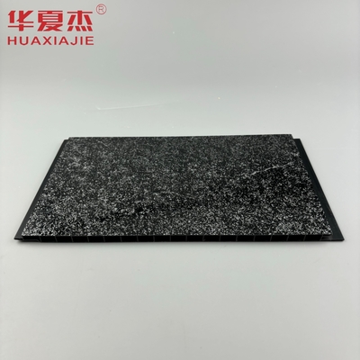 กันน้ำ Pvc Wall Panel ตกแต่งภายในด้วยหินอ่อนสำหรับโรงแรม