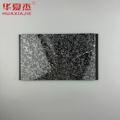 กันน้ำ Pvc Wall Panel ตกแต่งภายในด้วยหินอ่อนสำหรับโรงแรม