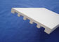 ความยาว 12ft 1x4 UPVC-Board-Molding / PVC Trim Board สำหรับตกแต่งภายใน