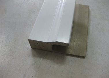 แผ่นเพดานตกแต่ง PVC ลายแผ่นเพดาน PVC วินิล 250 mm x 5 mm