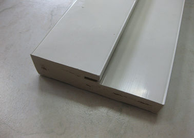 แผ่นเพดานตกแต่ง PVC ลายแผ่นเพดาน PVC วินิล 250 mm x 5 mm