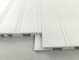 แผ่นปูไวนิล PVC ป้องกัน UV สีขาว ขนาด 5.4 นิ้ว X 0.4 นิ้ว