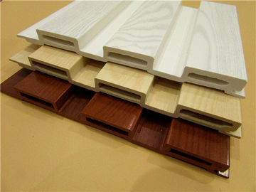ราคาดี ISO ได้รับการอนุมัติ WPC ผนังโปรไฟล์ผนังพลาสติก PVC ครอบคลุมบอร์ด ออนไลน์