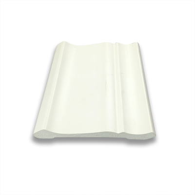 ราคาดี PVC Vinyl Crown Molding 3 - 5/8 4 - 5/8 นิ้วสำหรับการติดตั้งฝ้าเพดาน ออนไลน์