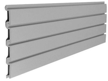 ราคาดี แผง slatwall PVC กันความชื้น แผงโรงรถ PVC คุณภาพสูง ระบบผนังจัดเก็บของใช้ในบ้าน ออนไลน์