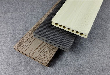 ราคาดี ไม้ปูพื้นพลาสติกคอมโพสิตกลวงกลวงอัดรีดกระเบื้องดาดฟ้า DIY ออนไลน์