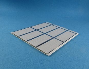 ราคาดี ใหม่รูปแบบแผง PVC ผนังลามิเนต PVC Wall Panel ระบบระแนง ออนไลน์