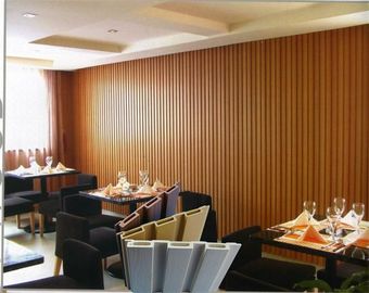 ราคาดี WPC Composite Board Wood Wall Wall Cladding Interior Intertek ออนไลน์