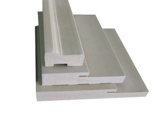 ราคาดี โปรไฟล์ลายไม้ PVC WPC WPC เสริมกรอบป้องกันประตู ออนไลน์