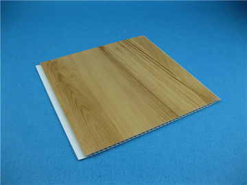 ราคาดี ฉนวนกันความร้อนผนังพีวีซี UPVC / กระเบื้องเพดานพีวีซีสีขาวและดำ ออนไลน์