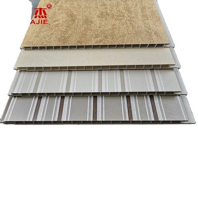 ของตกแต่งบ้าน ห้องอาบน้ำ ผนัง กาบแผง Pvc ติดตั้งง่าย