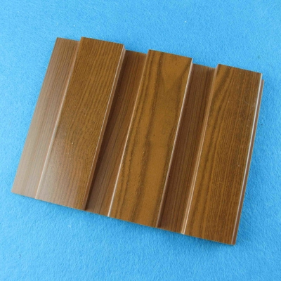 ราคาดี แผ่นผนัง Wpc เคลือบกันน้ำ Pvc สำหรับตกแต่งภายใน ออนไลน์