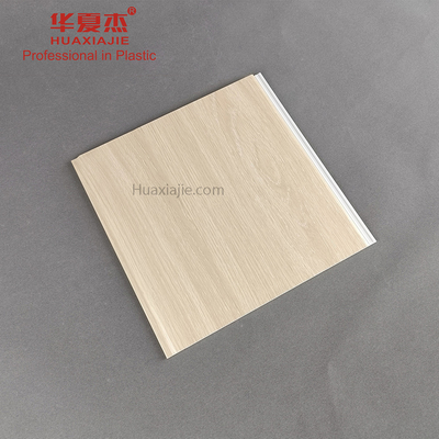 กันน้ำกันความชื้น Pvc ผนังกาบสำหรับตกแต่งในร่ม