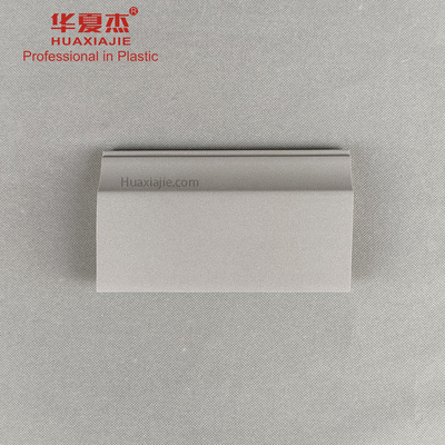 ราคาดี เครือเถา Pvc สีเทา Fadeproof สำหรับการออกแบบห้องโถงป้องกันการกัดกร่อน ออนไลน์