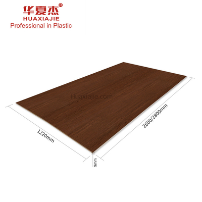 ราคาดี High Gloss High Polymer Laminating Pvc Trim Board สำหรับตกแต่งในร่ม ออนไลน์