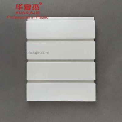 ราคาดี Smooth High Glossy Pvc Slatwall แผงสำหรับตกแต่งภายในบ้าน ออนไลน์