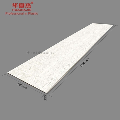 ราคาดี ของใช้ในครัวเรือน Wpc แผงผนังภายในสำหรับบ้าน 2800x600x9mm ออนไลน์