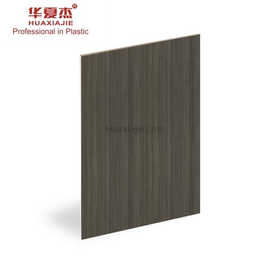 ตกแต่งแบบบูรณาการ 4x8 Pvc Trim Board น้ำยาฆ่าเชื้อ