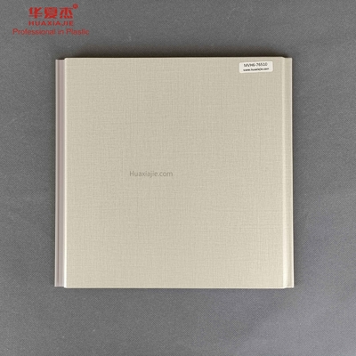 ราคาดี Hot Stamping ฟอยล์ Pvc Wall Panels สำหรับตกแต่งบ้าน ออนไลน์