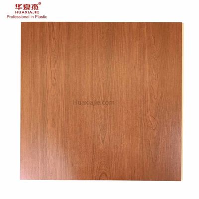 ราคาดี พานิลผนัง Wpc 600*9mm ที่สวยงาม สําหรับตกแต่ง ความยาวตามต้องการ ออนไลน์