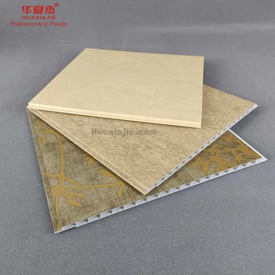 ราคาดี แผ่นตกแต่งผนัง Pvc สไตล์โมเดิร์น สําหรับแผ่นผนัง ออนไลน์
